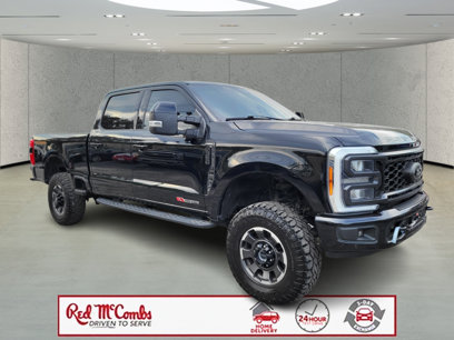 Certified 2023 Ford F350 Lariat w/ Tremor Off-Road Package