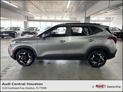 Used 2024 Kia Seltos EX