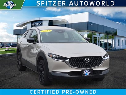 Used 2024 MAZDA CX-30 AWD 2.5 S w/ Select Sport Pkg