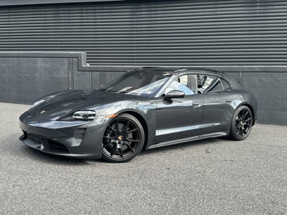 Certified 2024 Porsche Taycan GTS