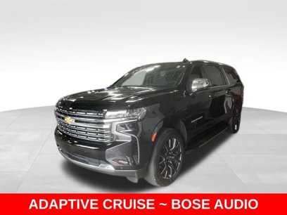 Certified 2024 Chevrolet Suburban Premier