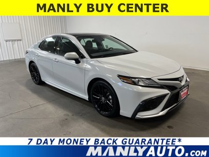 Used 2023 Toyota Camry XSE