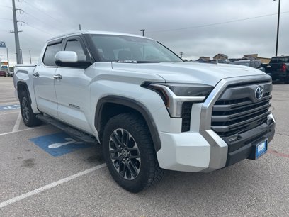Used 2023 Toyota Tundra Limited