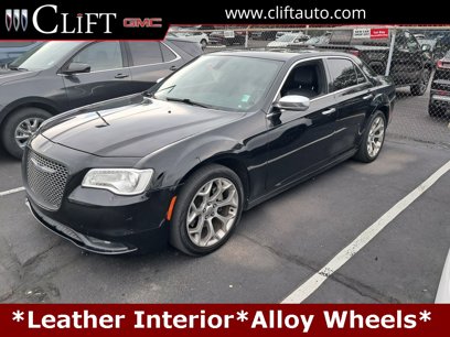 Used 2018 Chrysler 300 C