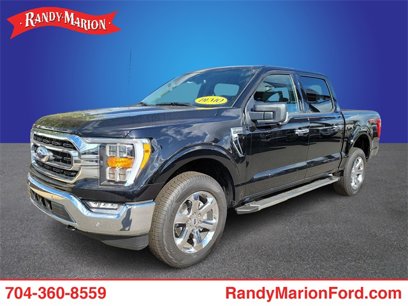 New 2023 Ford F150 XLT w/ Equipment Group 302A High