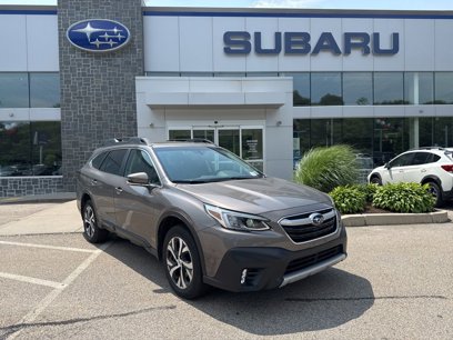 Used 2022 Subaru Outback Limited