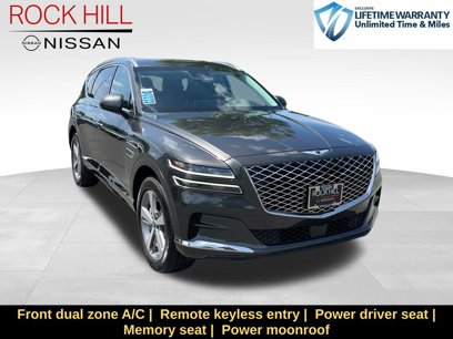 Used 2024 Genesis GV80 3.5T