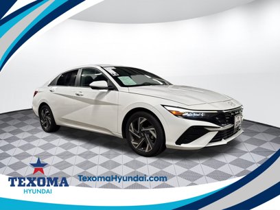Used 2024 Hyundai Elantra SEL w/ Convenience Package