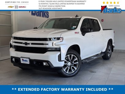Certified 2021 Chevrolet Silverado 1500 RST w/ All Star Edition Plus