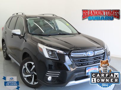 Used 2022 Subaru Forester Touring