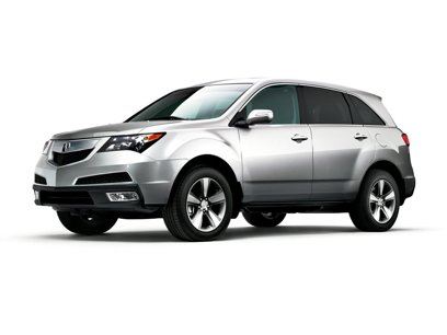 Used 2012 Acura MDX w/ Technology & Entertainment