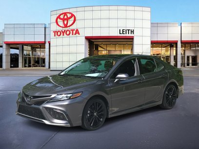 Used 2023 Toyota Camry XSE