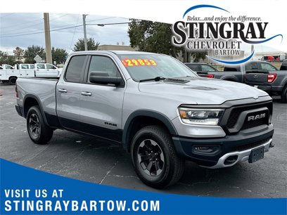 Used 2019 RAM 1500 Rebel