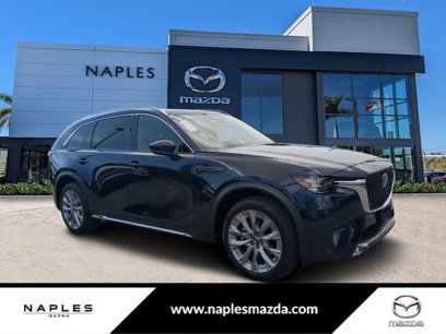 Used 2024 MAZDA CX-90 3.3 Turbo w/ Premium Package