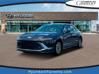 New 2025 Hyundai Sonata SEL