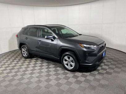 Used 2022 Toyota RAV4 XLE