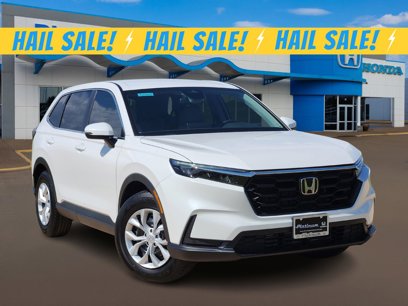 New 2026 Honda CR-V LX