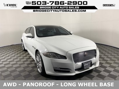 Used 2016 Jaguar XJ L Portfolio