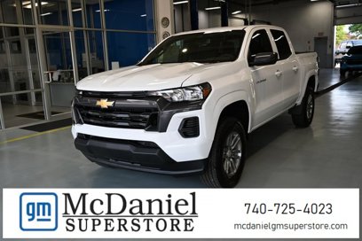 New 2025 Chevrolet Colorado LT w/ Advanced Trailering Package