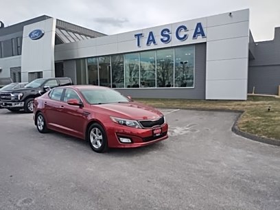 Used 2015 Kia Optima LX