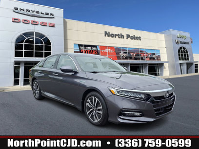 Used 2019 Honda Accord Touring