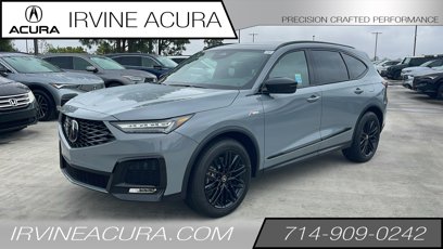 New 2025 Acura MDX A-Spec