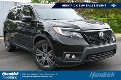 Used 2021 Honda Passport EX-L