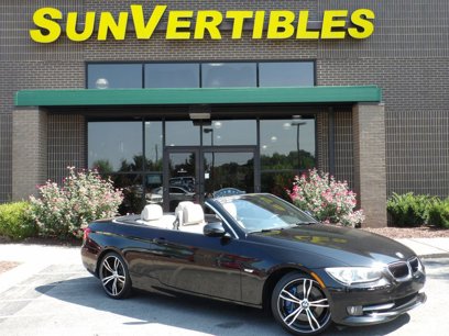 Used 2012 BMW 335i Convertible
