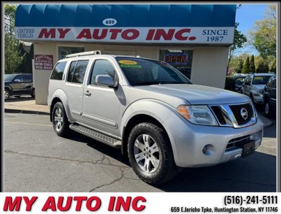 Used 2009 Nissan Pathfinder SE w/ SE Leather Pkg