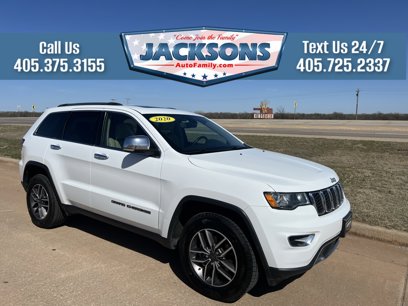 Used 2020 Jeep Grand Cherokee Limited