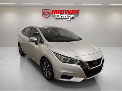 Used 2021 Nissan Versa SV