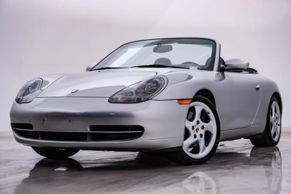 Used 2001 Porsche 911 Carrera