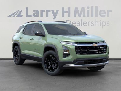 New 2025 Chevrolet Equinox LT w/ Convenience Package II