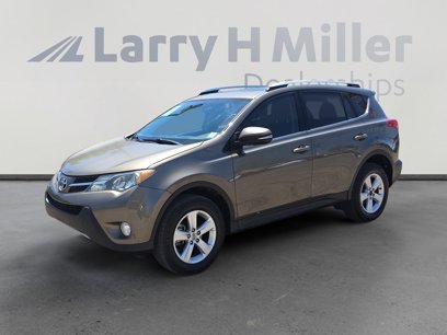 Used 2013 Toyota RAV4 XLE
