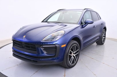 Certified 2024 Porsche Macan