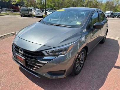 Used 2025 Nissan Versa S w/ S Plus Package