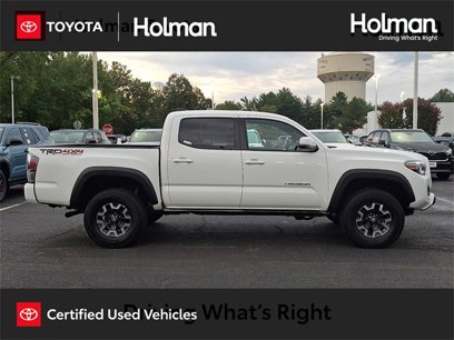 Certified 2023 Toyota Tacoma TRD Off-Road