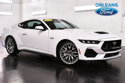 Used 2024 Ford Mustang GT Premium