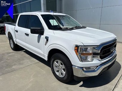 Certified 2022 Ford F150 XLT w/ Equipment Group 301A Mid