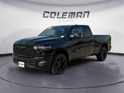New 2025 RAM 1500 Big Horn