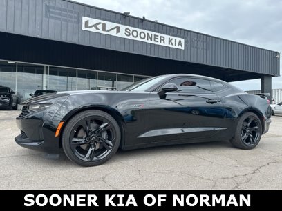 Used 2021 Chevrolet Camaro LT