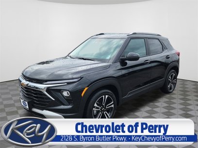 New 2024 Chevrolet TrailBlazer LT w/ Convenience Package