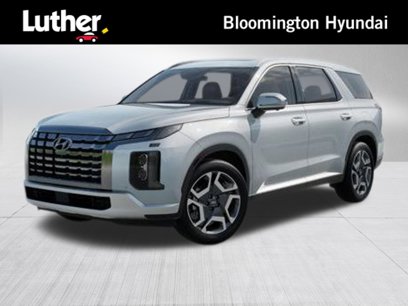 New 2025 Hyundai Palisade Limited