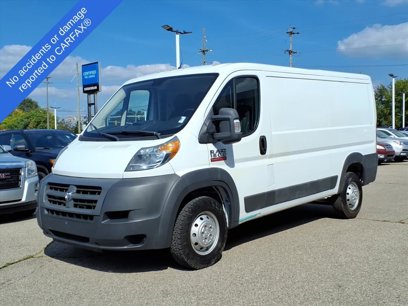 Used 2014 RAM ProMaster 1500