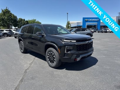 New 2026 Chevrolet Traverse Z71 w/ Enhanced Driving Package