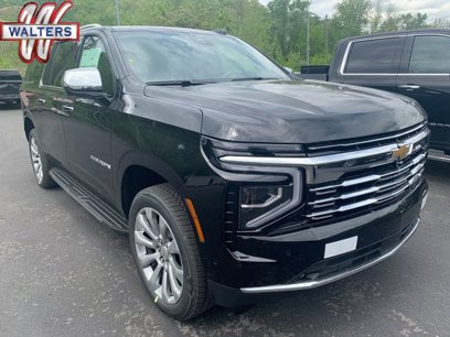 New 2025 Chevrolet Suburban Premier