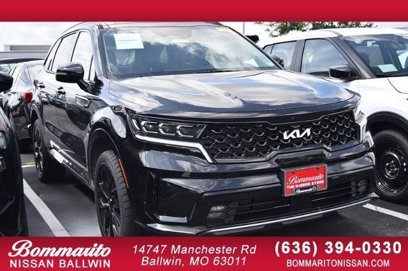 Used 2022 Kia Sorento SX