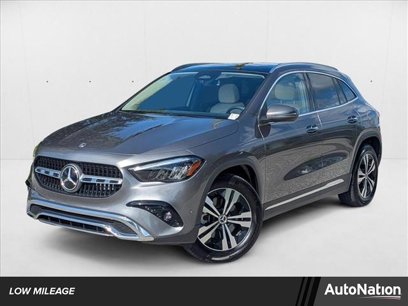 Certified 2025 Mercedes-Benz GLA 250