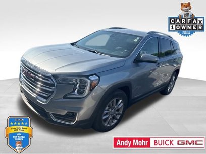 Used 2024 GMC Terrain SLT