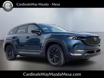 New 2025 MAZDA CX-50 2.5 Hybrid w/ Preferred Pkg